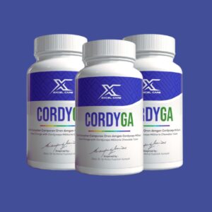 Cordyga 3 Botol + PERCUMA 1